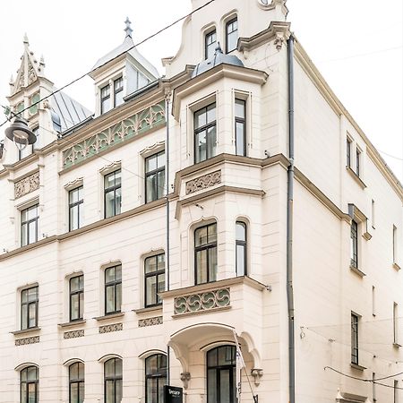Rija Riga City Hotel Buitenkant foto