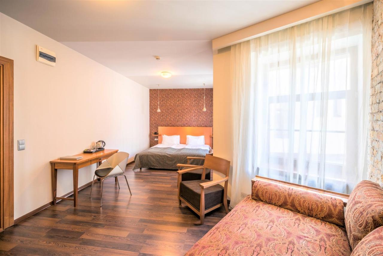 Rija Riga City Hotel Buitenkant foto