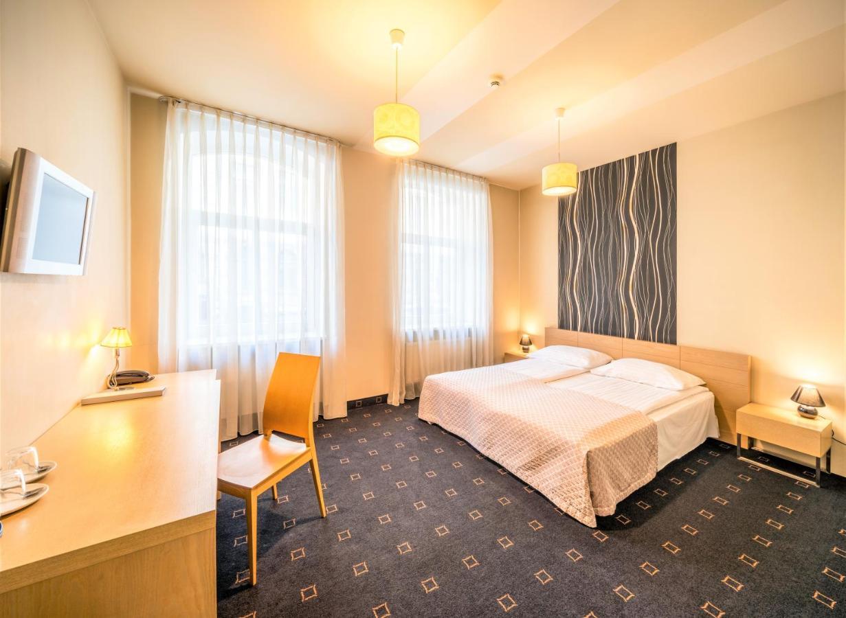 Rija Riga City Hotel Buitenkant foto