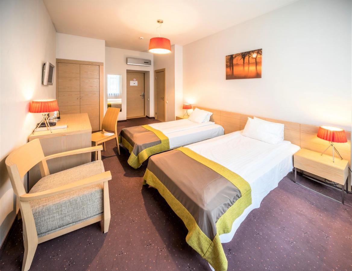 Rija Riga City Hotel Buitenkant foto