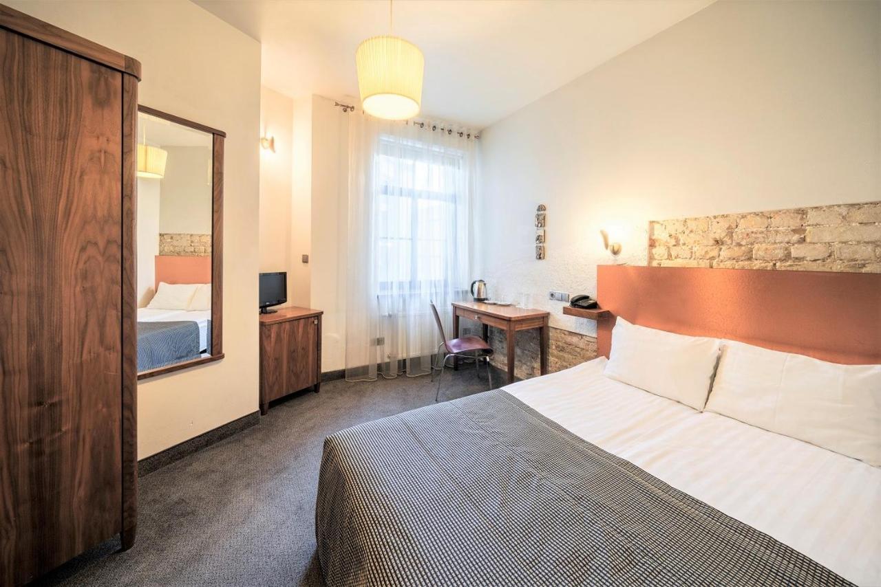 Rija Riga City Hotel Buitenkant foto