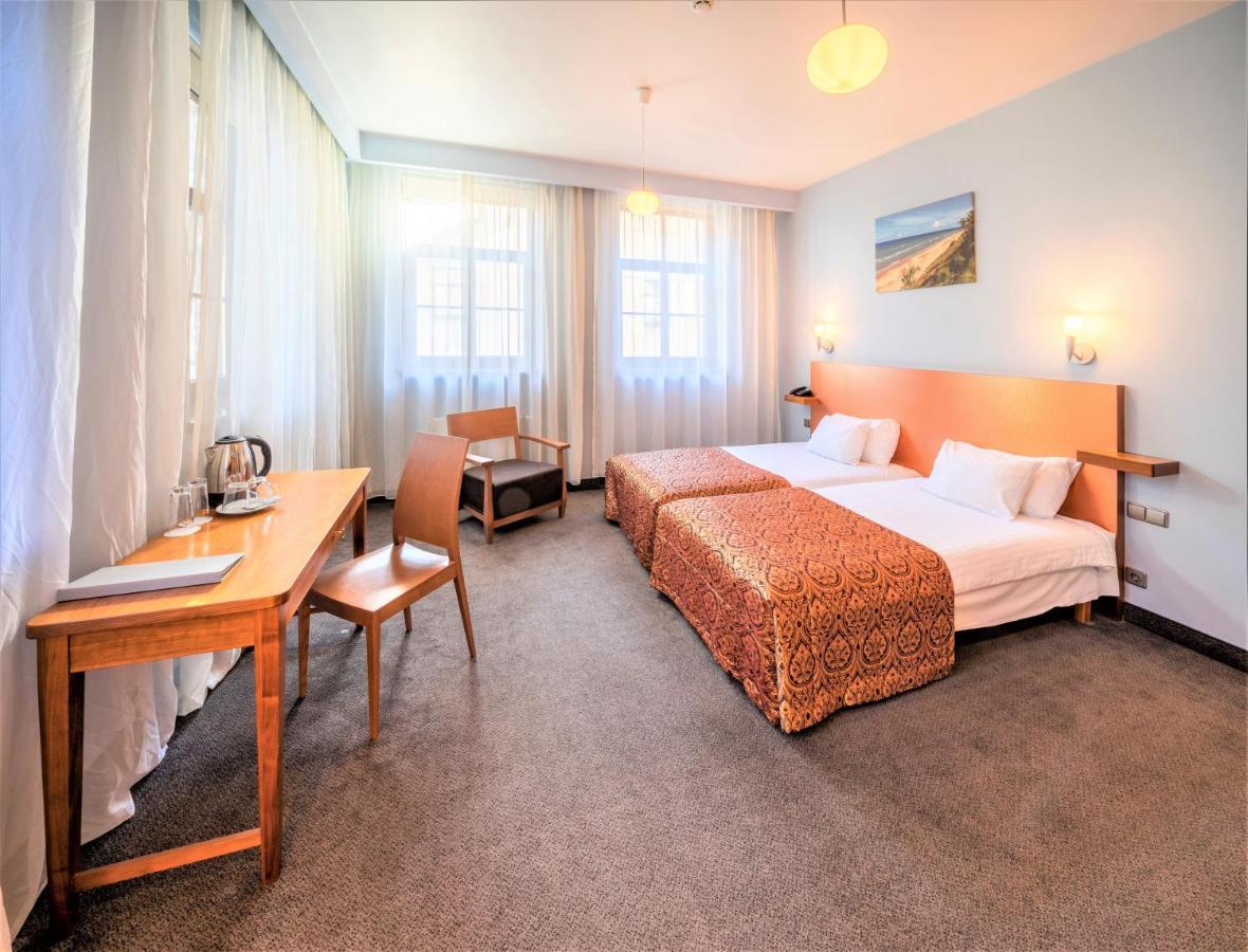 Rija Riga City Hotel Buitenkant foto