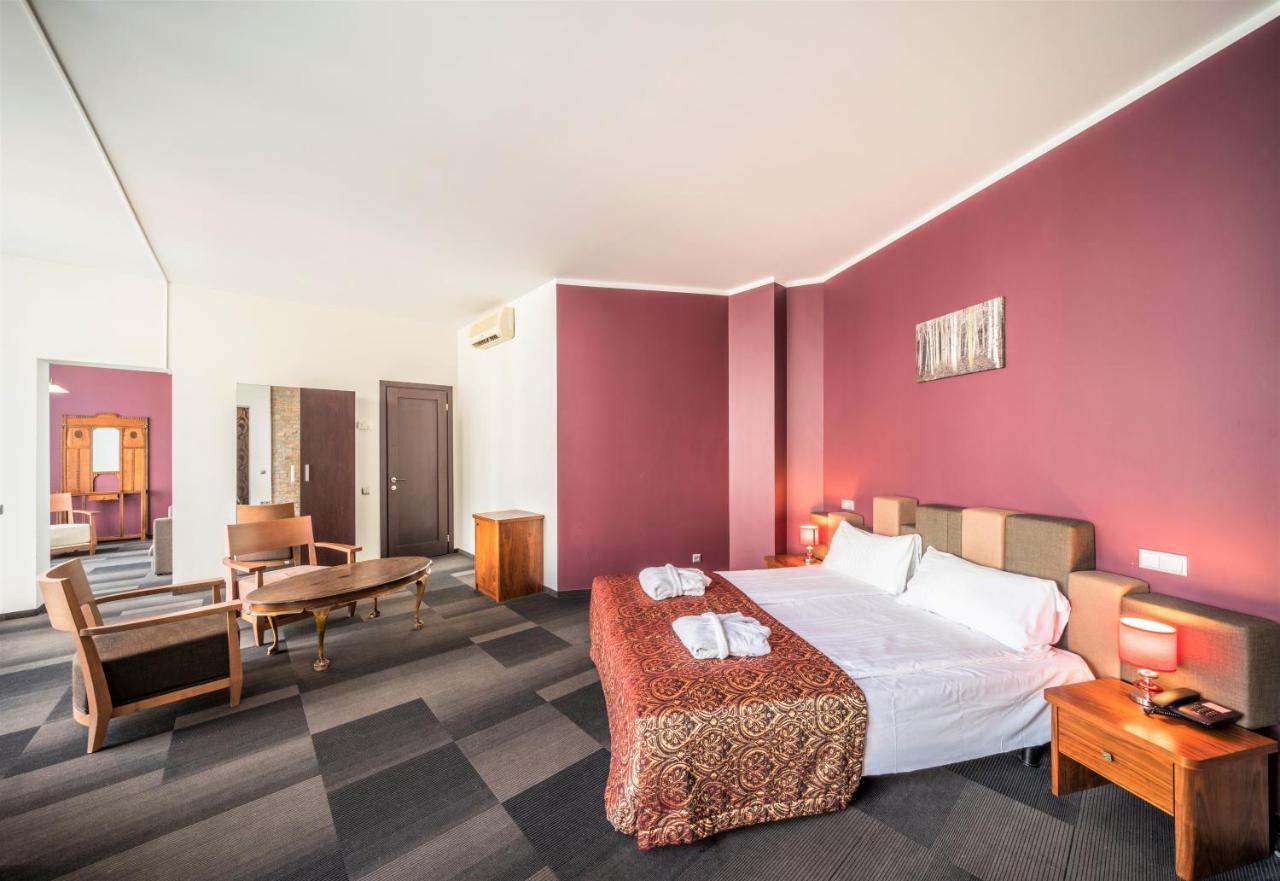 Rija Riga City Hotel Buitenkant foto