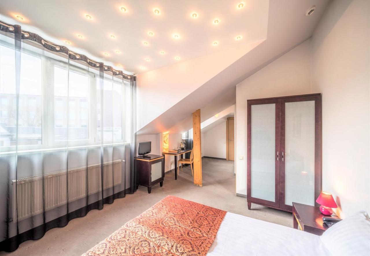 Rija Riga City Hotel Buitenkant foto