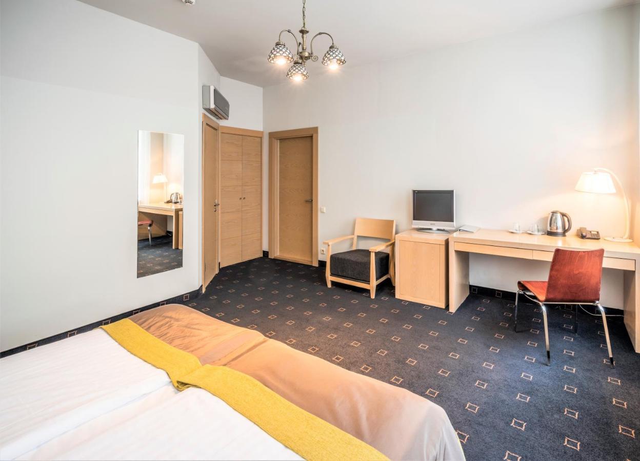 Rija Riga City Hotel Buitenkant foto