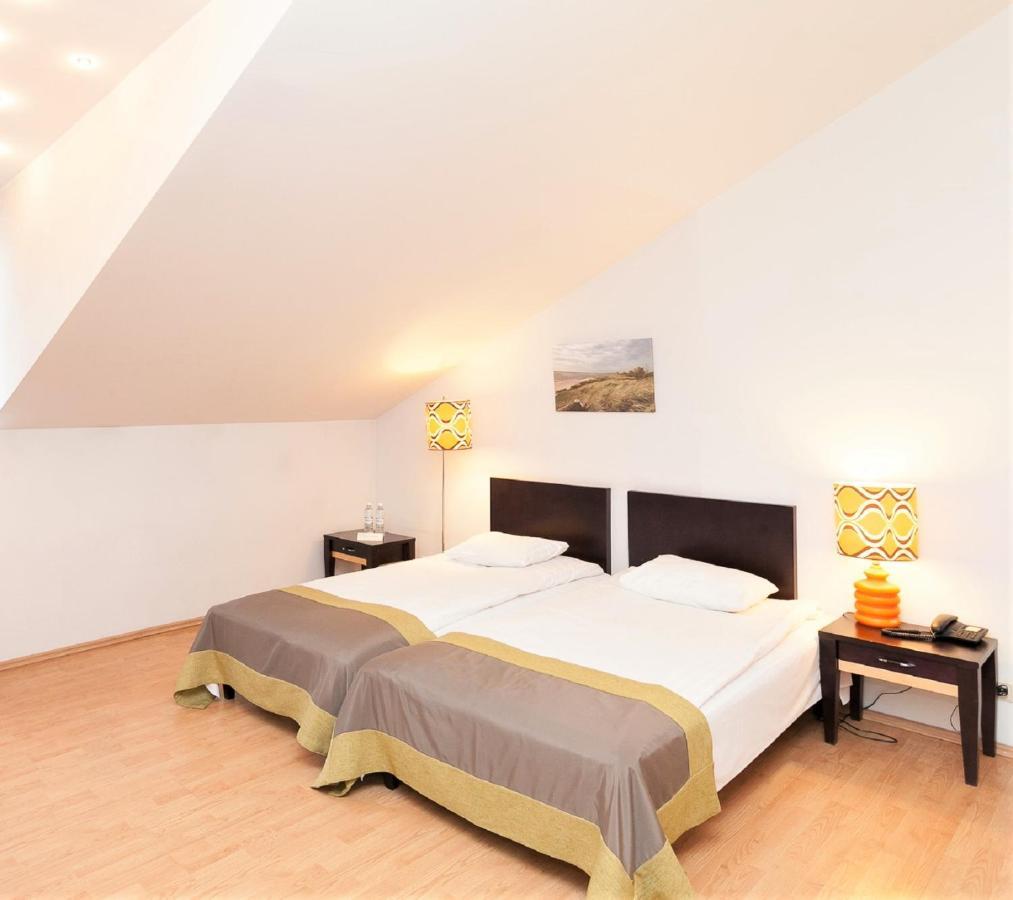 Rija Riga City Hotel Buitenkant foto