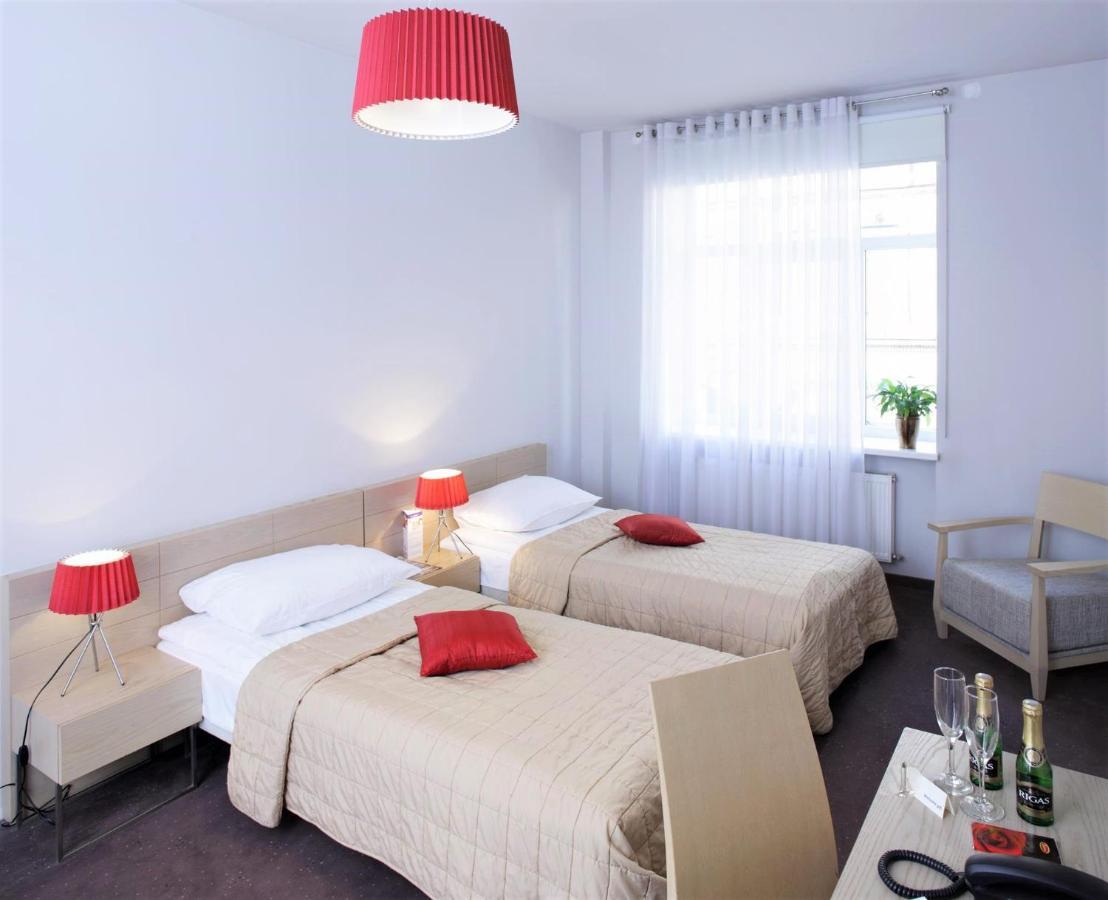 Rija Riga City Hotel Buitenkant foto