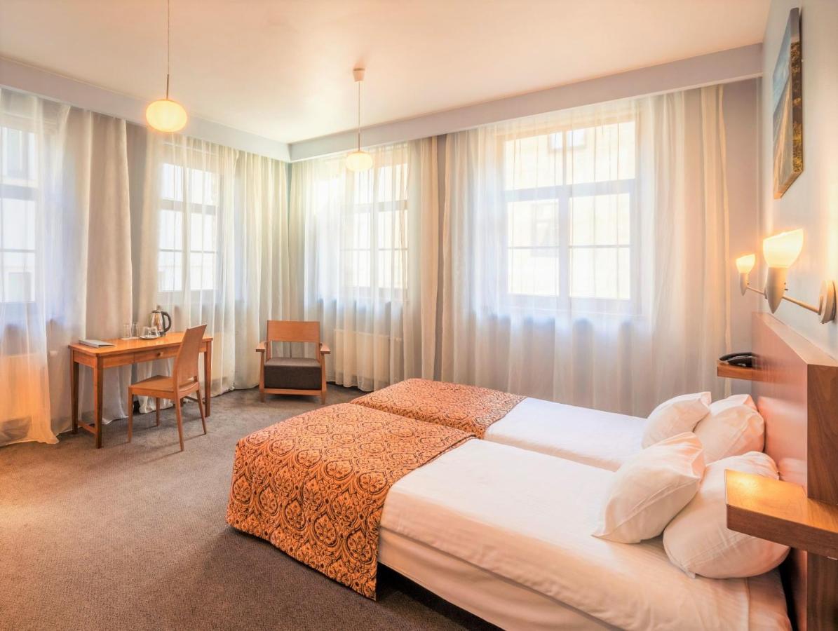 Rija Riga City Hotel Buitenkant foto