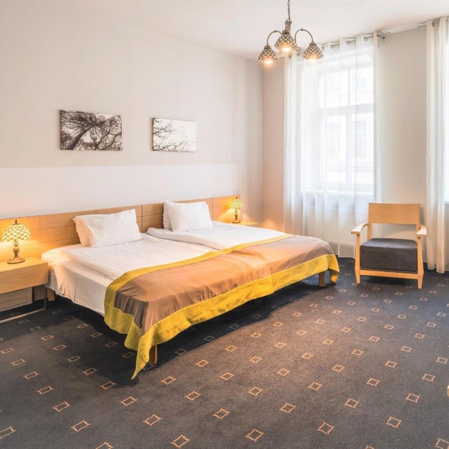 Rija Riga City Hotel Buitenkant foto