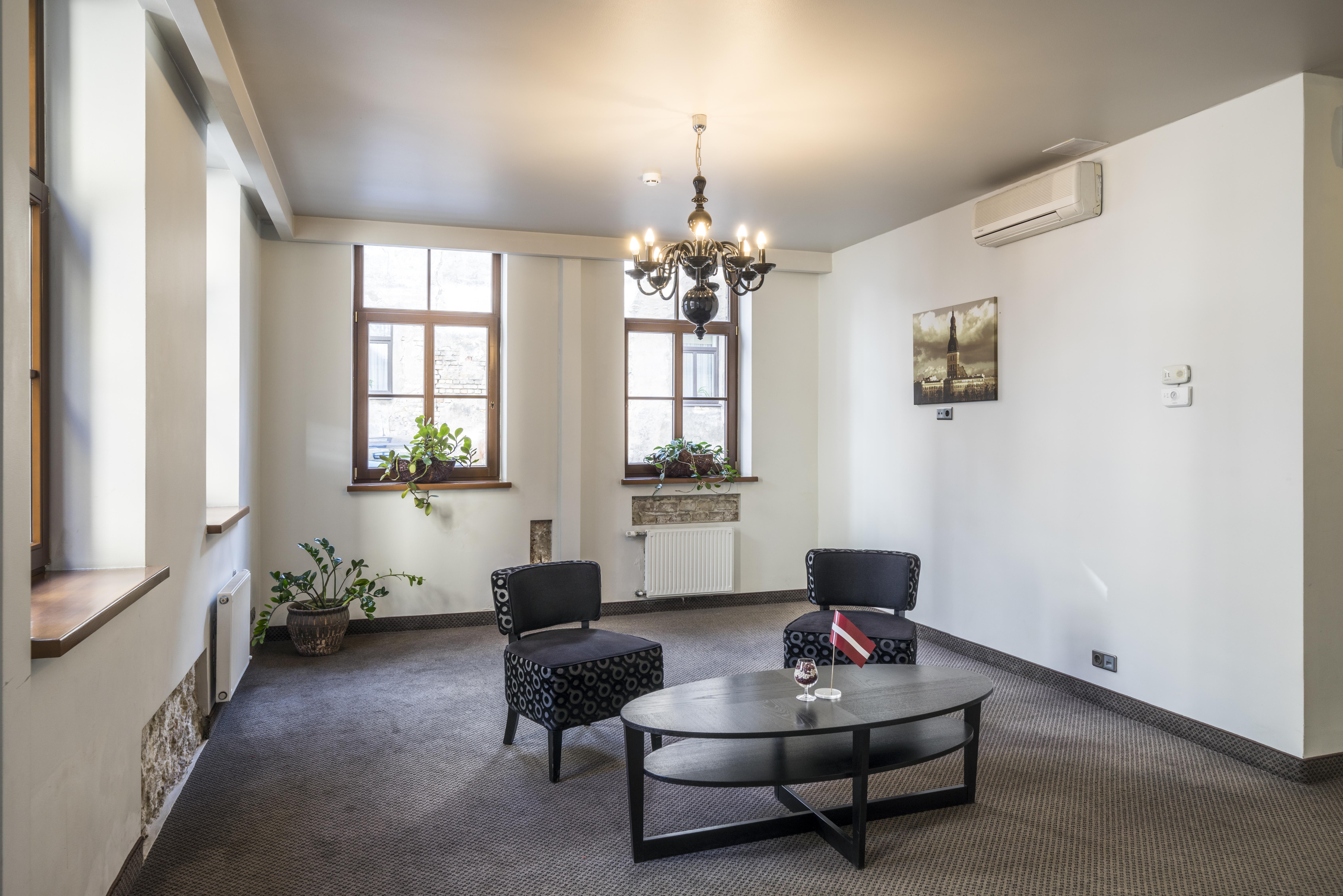 Rija Riga City Hotel Buitenkant foto