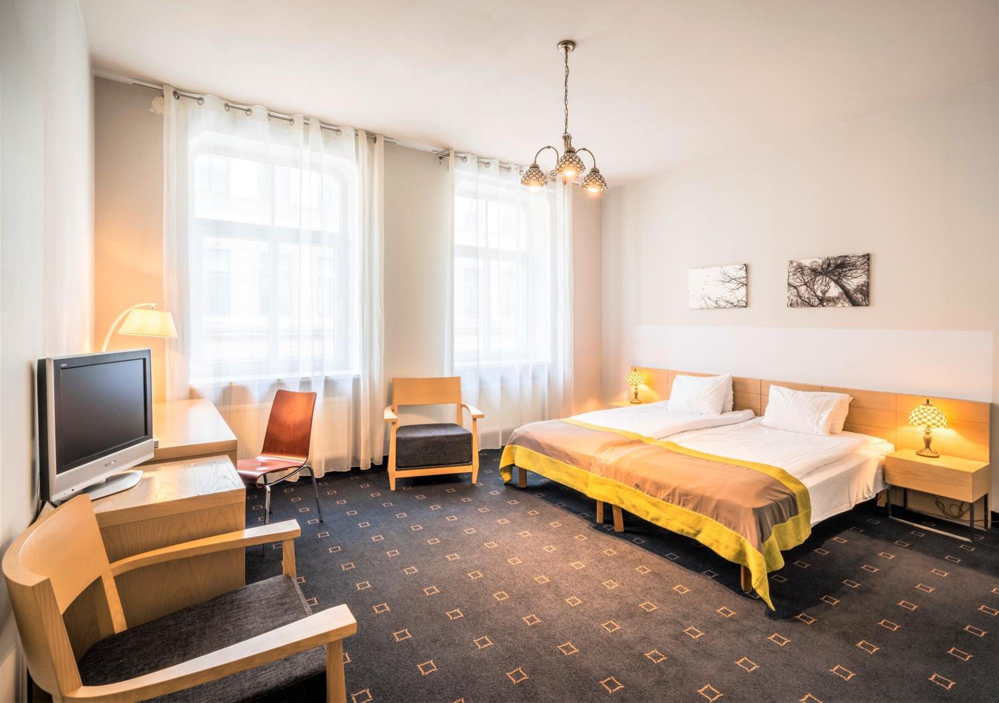 Rija Riga City Hotel Kamer foto