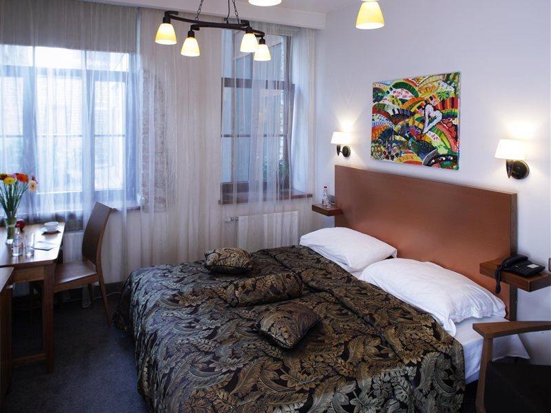 Rija Riga City Hotel Buitenkant foto