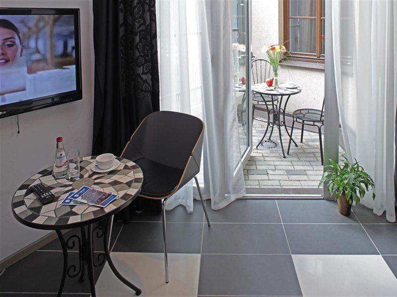 Rija Riga City Hotel Buitenkant foto