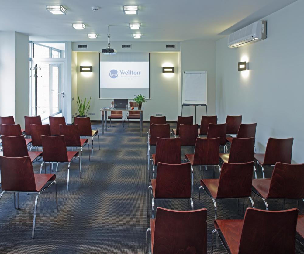 Rija Riga City Hotel Buitenkant foto