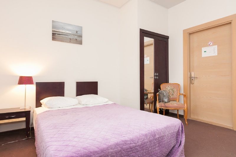 Rija Riga City Hotel Buitenkant foto