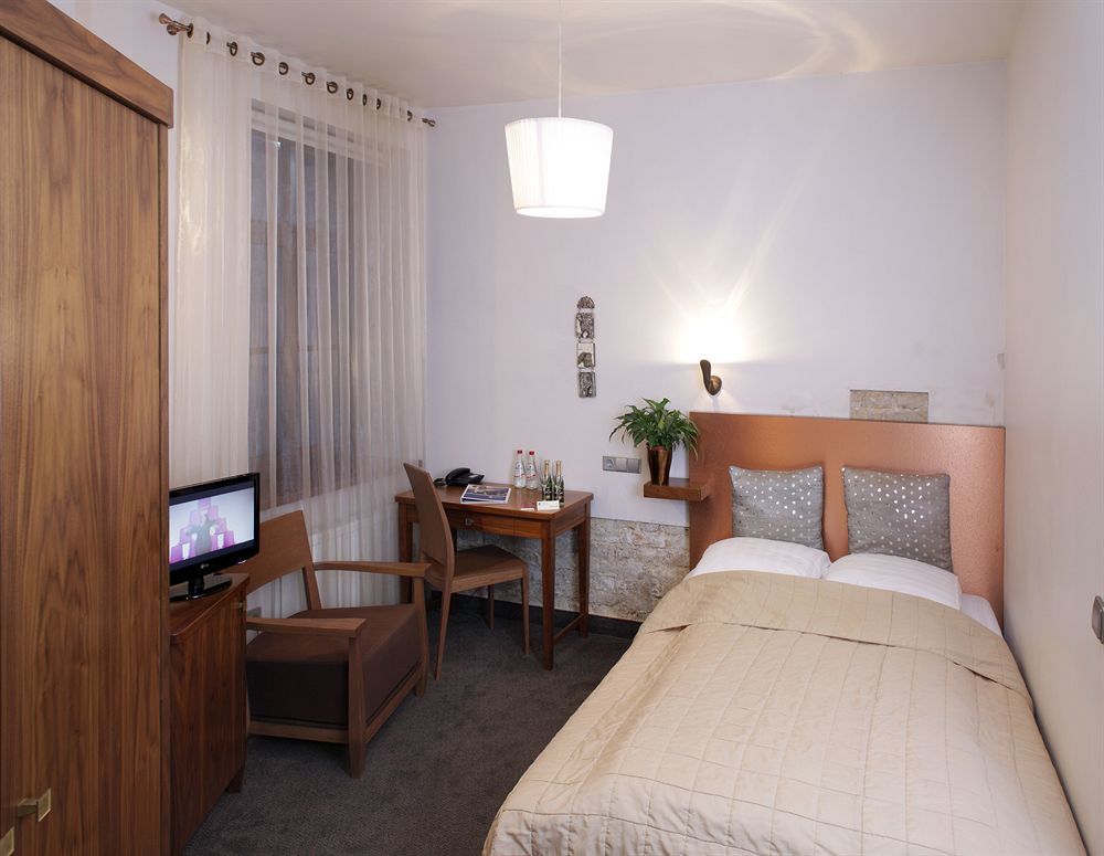 Rija Riga City Hotel Buitenkant foto