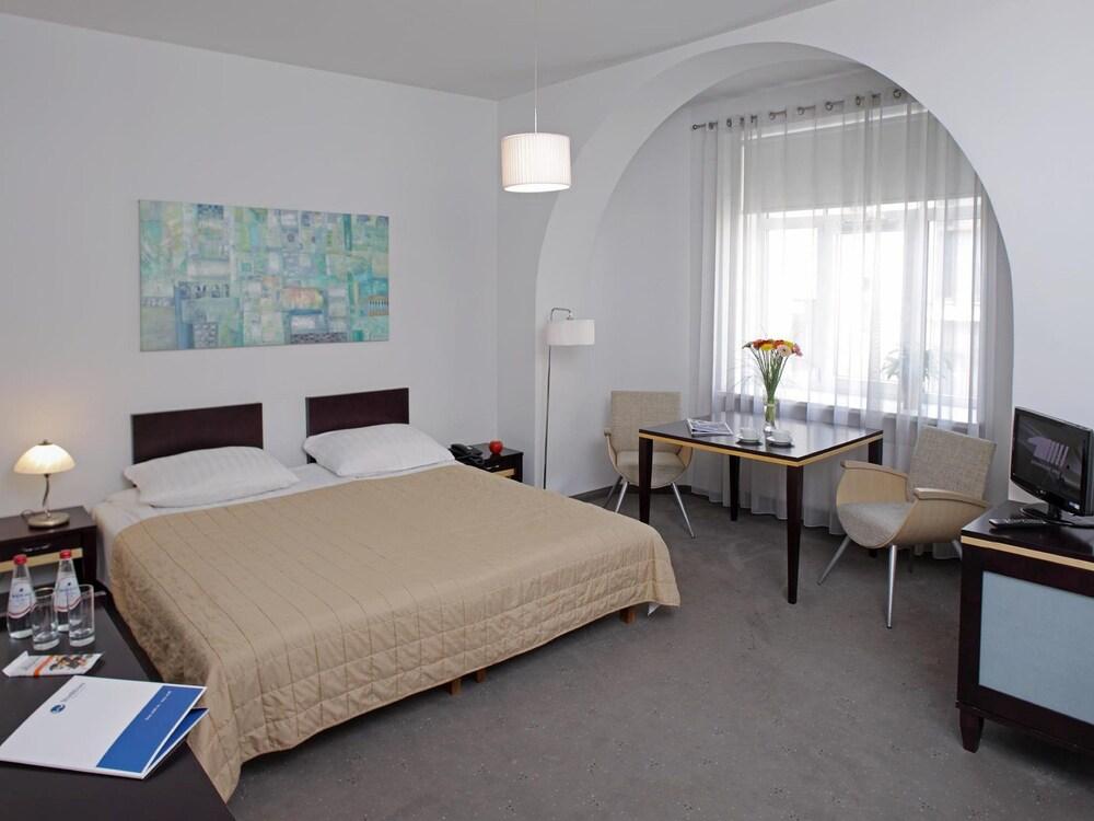Rija Riga City Hotel Buitenkant foto