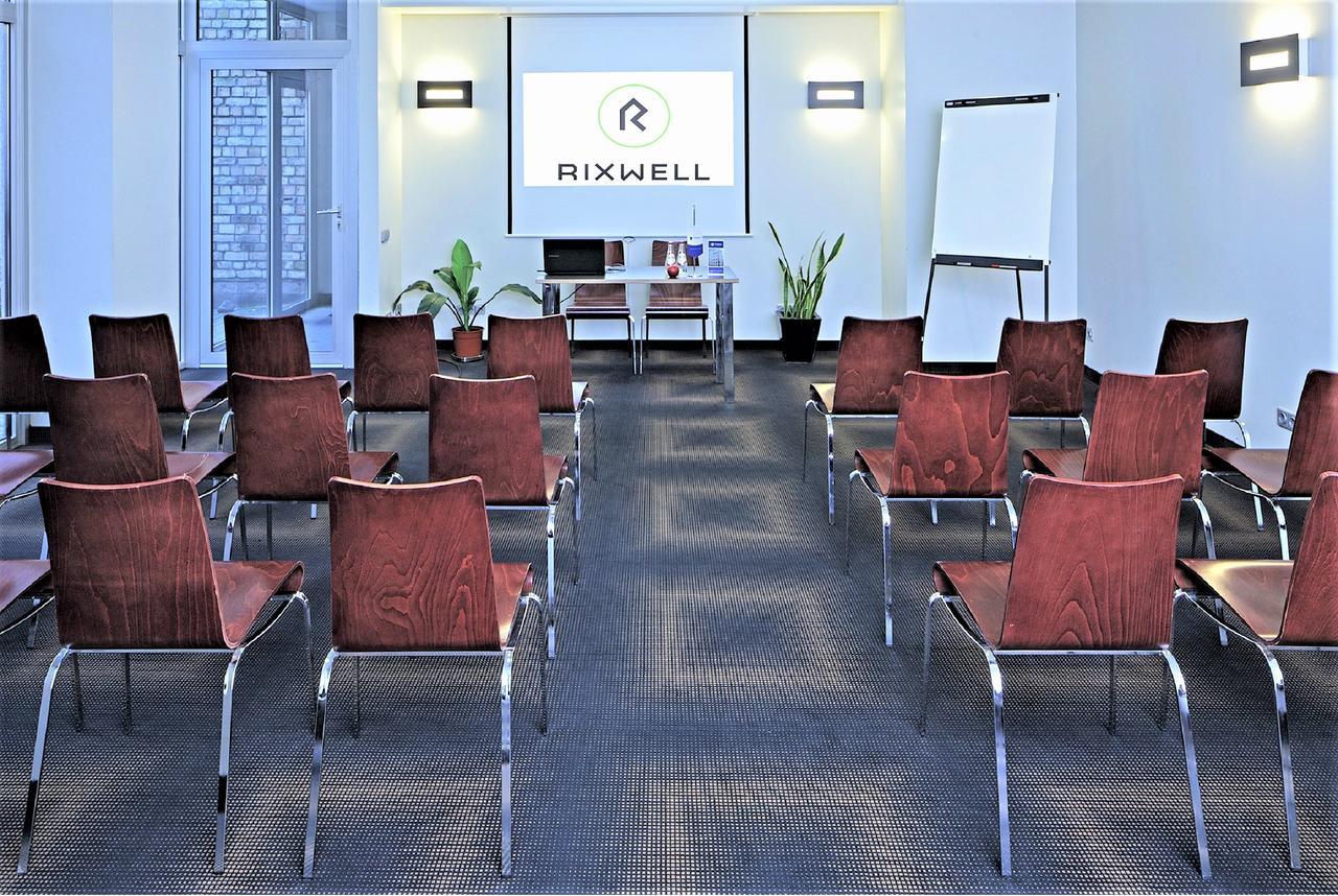 Rija Riga City Hotel Buitenkant foto