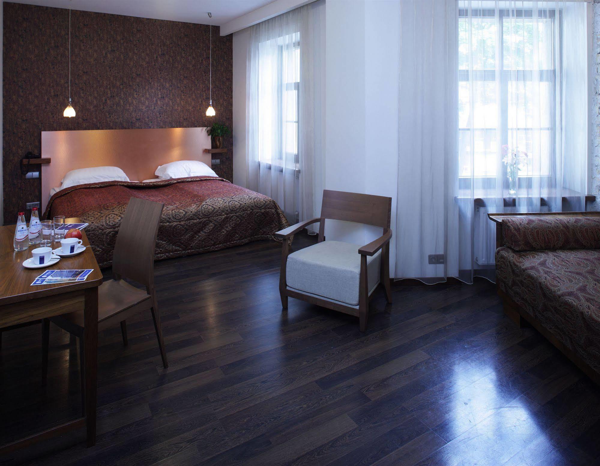 Rija Riga City Hotel Buitenkant foto