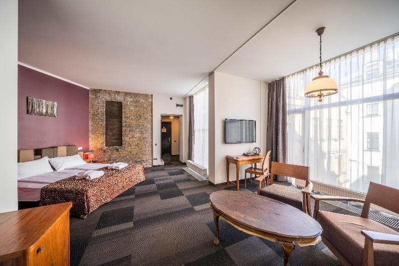 Rija Riga City Hotel Buitenkant foto